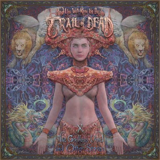 And You Will Know Us by the Trail of Dead - X: The Godless Void And Other Stories 1CD