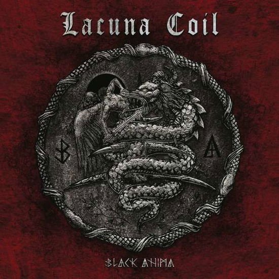Lacuna Coil - Black Anima 2CD
