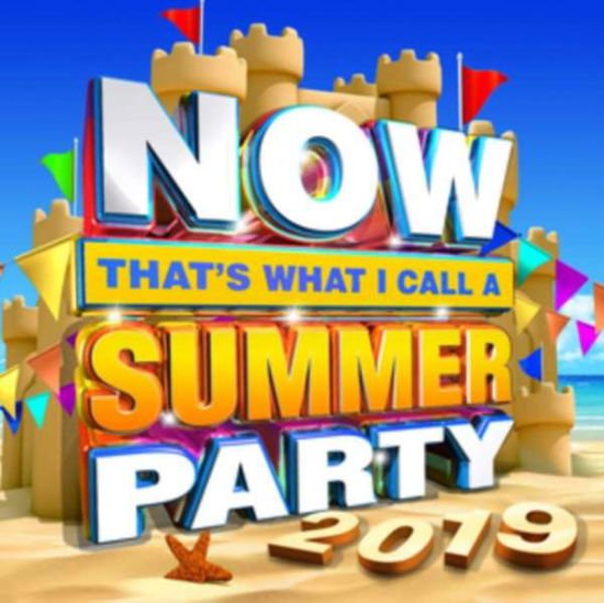 Now Thats What Summer Party 19 2CD