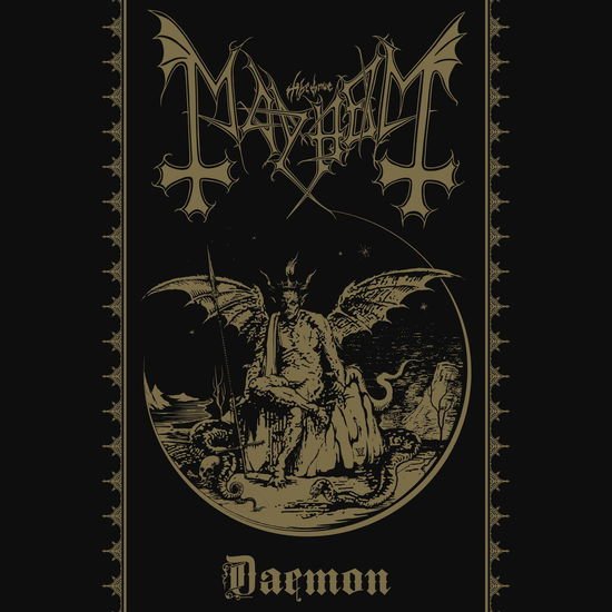Mayhem - Daemon 1LP