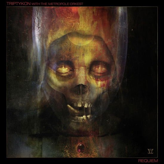 Triptykon with the Metropole Orkest - Requiem (Live at Roadburn 2019) 4LP
