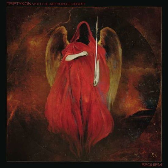 Triptykon with the Metropole Orkest - Requiem (Live at Roadburn 2019) 1CD