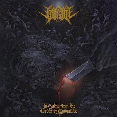 Vitriol - To Bathe from the Throat of Cowardice 1CD