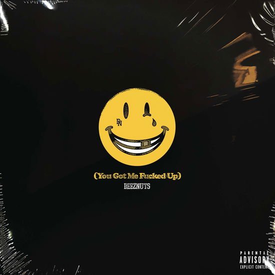 Deez Nuts - You Got Me Fucked Up (Ltd. CD Digipak) 1CD