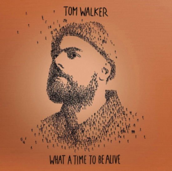 Tom Walker - What A Time To Be Alive 1CD