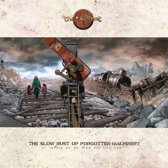 The Tangent - The Slow Rust of Forgotten Machinery 1CD
