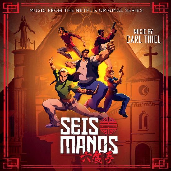 Original Motion Picture Soundt - Seis Manos 1CD