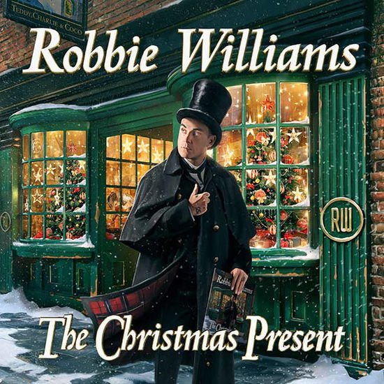 Williams, Robbie The Christmas Present CD