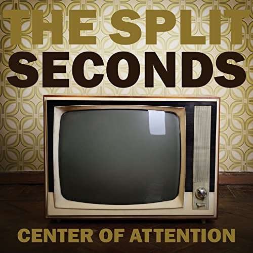 Split Seconds - Center Of Attention 1CD