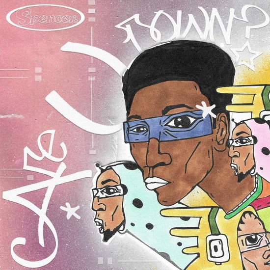 Spencer. - Are U Down? 1CD