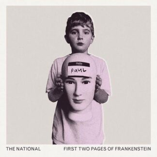 The National - First Two Pages of Frankenstein 1CD