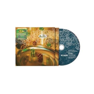 BELLY KING (30TH ANNIVERSARY EDITION/2025 REMASTER) CD