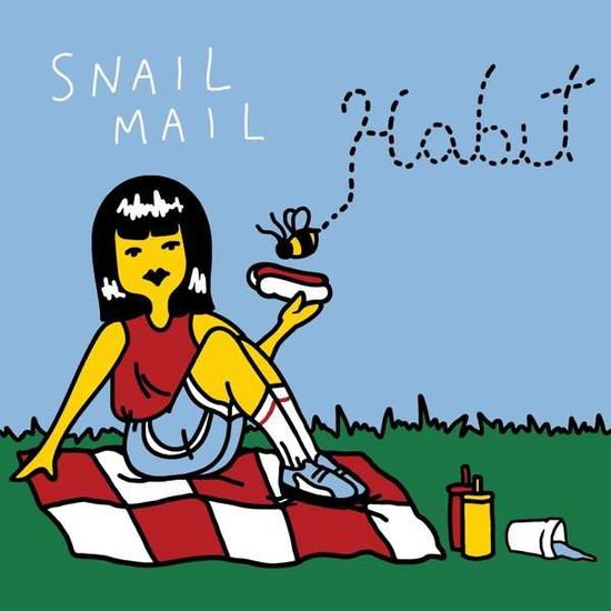 Snail Mail - Habit 1CD