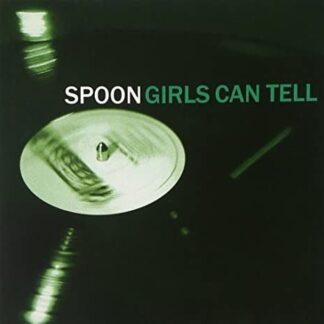 Spoon - Girls Can Tell 1CD