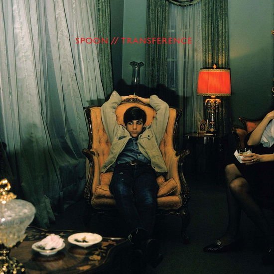 Spoon - Transference 1CD
