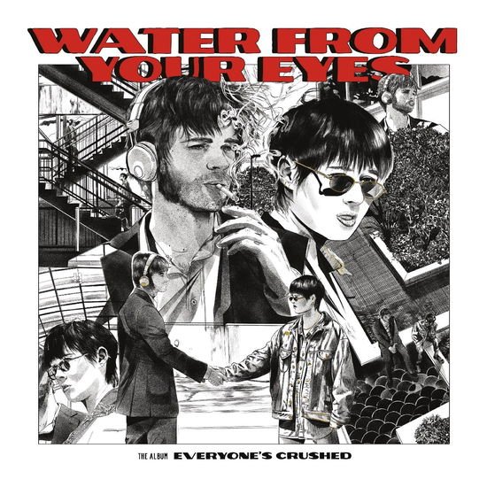 Water From Your Eyes - Everyone's Crushed 1CD