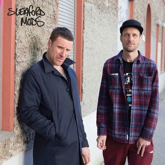 Sleaford Mods - Sleaford Mods 1CD