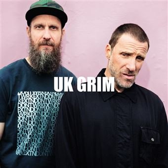 Sleaford Mods - UK Grim 1CD