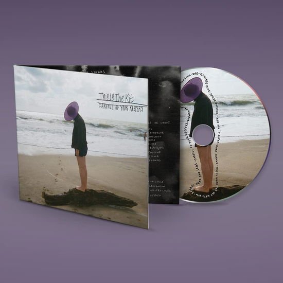 This Is The Kit - Careful Of Your Keepers 1CD