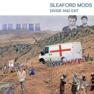 Sleaford Mods - Divide and Exit 1CD