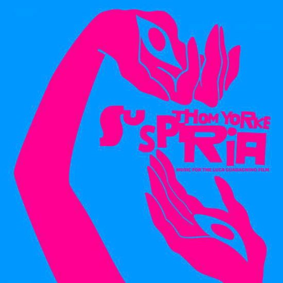 Thom Yorke - Suspiria (Music for the Luca Guadagnino Film) 2CD