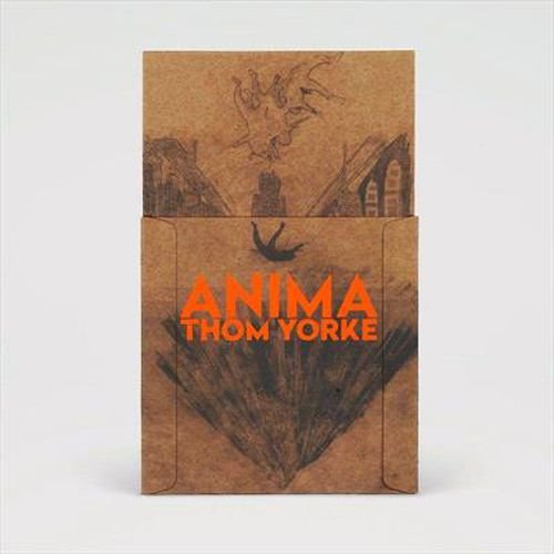 Thom Yorke - ANIMA 1CD