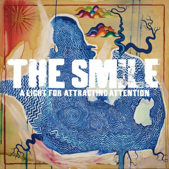 The Smile - A Light for Attracting Attention 1CD
