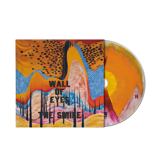 The Smile - Wall of Eyes 1CD