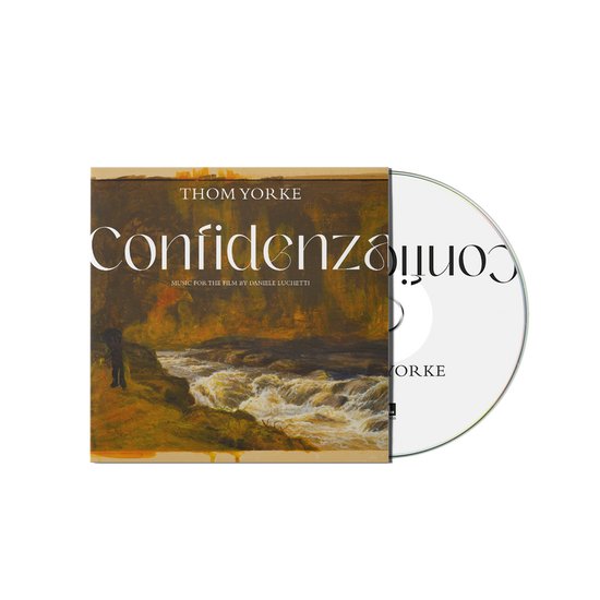Thom Yorke - Confidenza (Original Soundtrack) 1CD