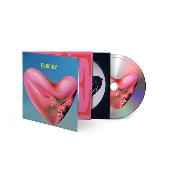 FONTAINES D.C. - ROMANCE 1-CD