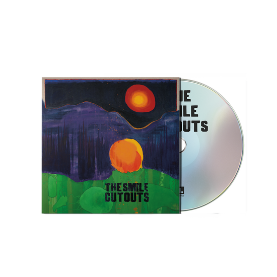 The Smile - Cutouts 1CD