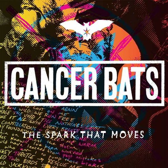 Cancer Bats - Spark That Movesthe 1CD