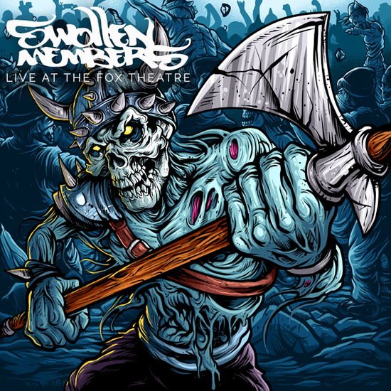 Swollen Members - Live At The Fox Theatre 1CD