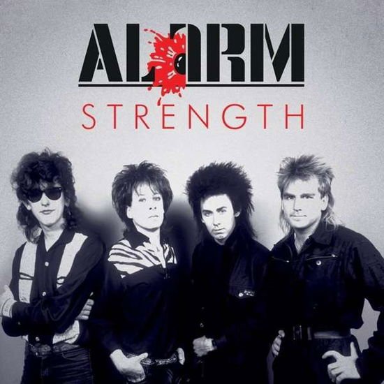 Alarm - Strength 1985-1986 2CD