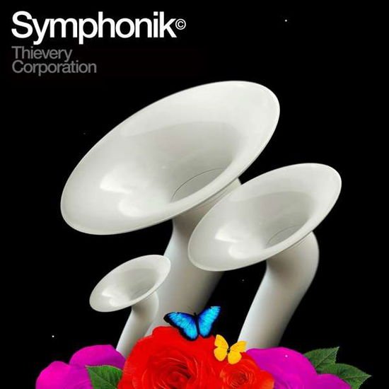 Thievery Corporation - Symphonik 1CD