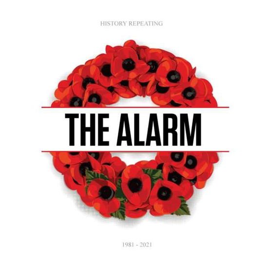 Alarm - History Repeating 2CD