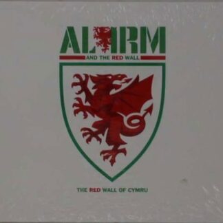 Alarm - Red Wall Of Cymru 1CD