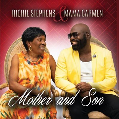 Richie And Mama C Stephens - Mother And Son 1CD