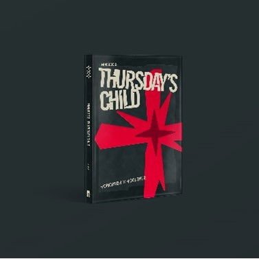 Tomorrow X Together - Minisode 2: Thursday's Child / Mess Ver. 1CD