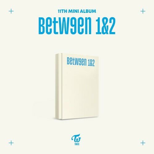 Twice - Between 12 Pathfinder Ver. 1CD