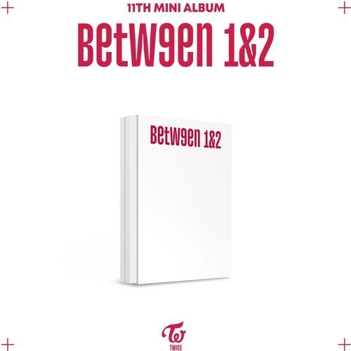 Twice - Between 1 & 2 1CD