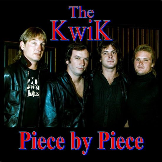 Kwik - Piece By Piece 1CD