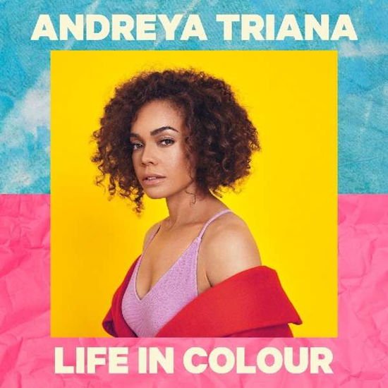 Andreya Triana - Life in Colour 1CD
