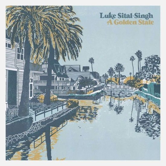 SITAL-SINGHLUKE A GOLDEN STATE CD