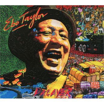 Ebo Taylor - Palaver 1CD