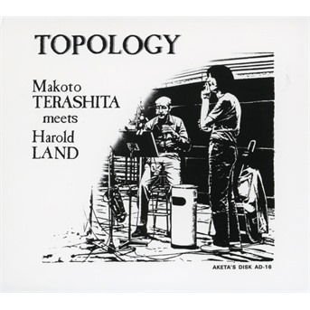 MAKOTO TERASHITA MEETS HAROLD TOPOLOGY CD