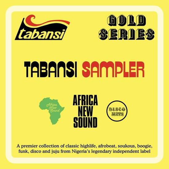 Tabansi Records Sampler 1CD