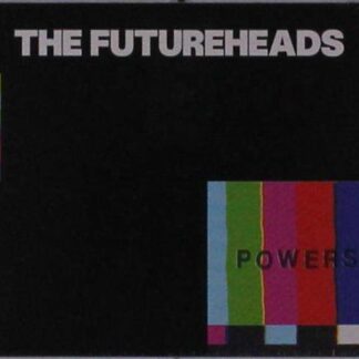Futureheadsthe - Powers 1CD