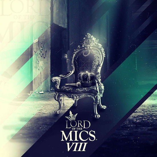 Lord Of The Mics Viii DVD