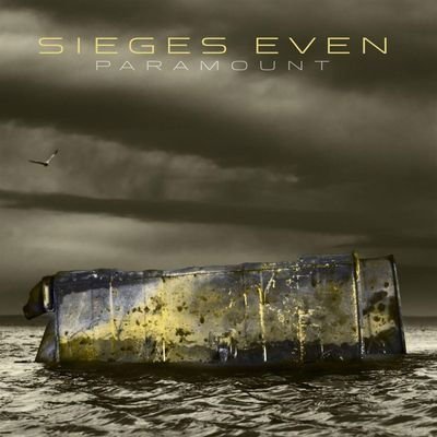 Sieges Even - Paramount 1CD